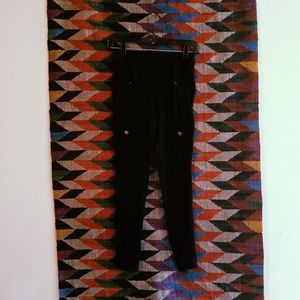 Express Moto Leggings